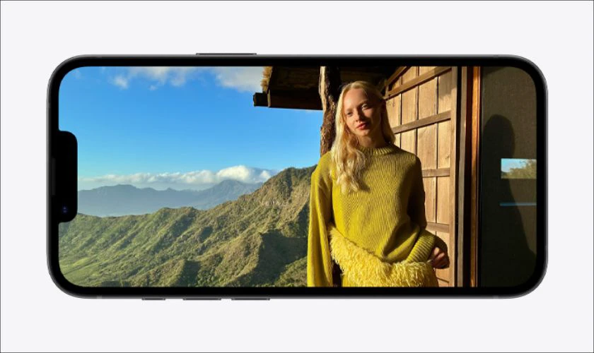 Đánh giá iPhone 17e về màn hình