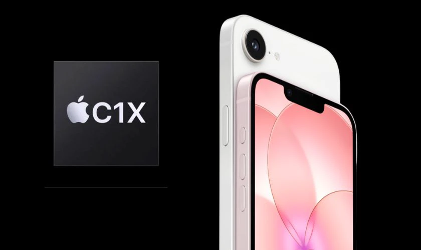 Modem C1X nhanh và tiết kiệm năng lượng hơn