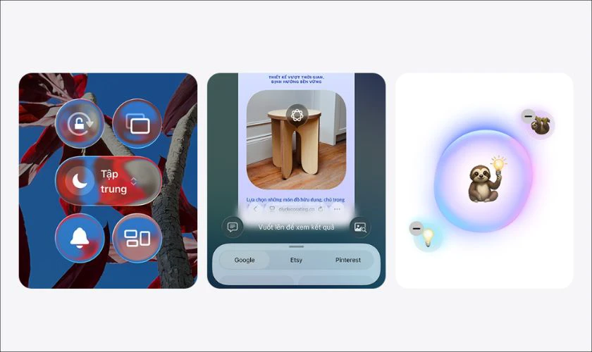 iOS và Apple Intelligence, dễ dùng và hữu ích mỗi ngày
