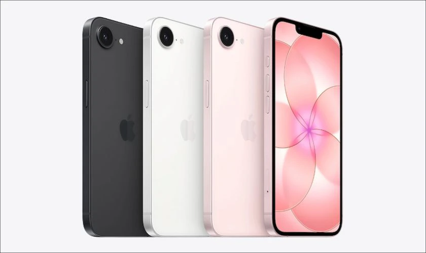 Đánh giá iPhone 17e về thiết kế