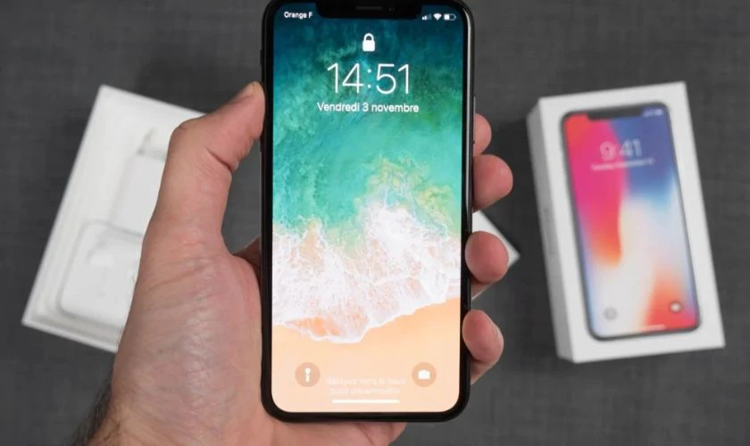 Các điểm hạn chế của iPhone XR