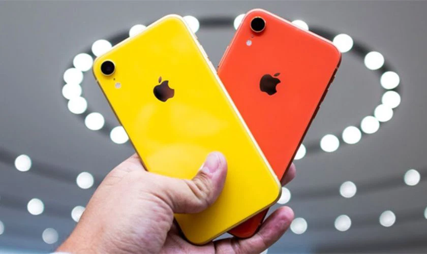 Có nên mua điện thoại iPhone XR không?