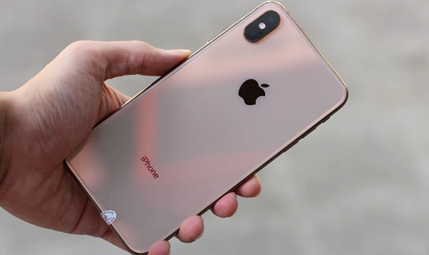 Đánh giá iPhone Xs Max