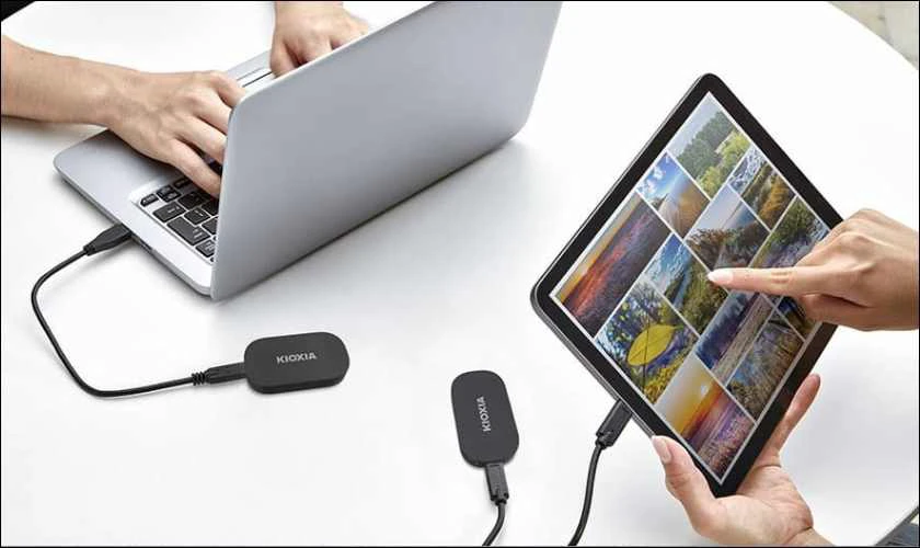 Đánh giá Kioxia EXCERIA PLUS G2 về hiệu năng