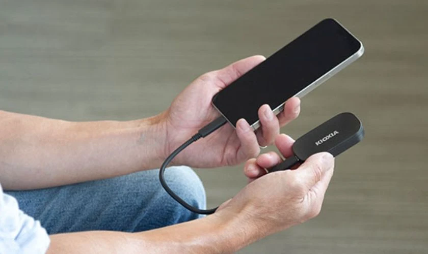 Ưu, nhược điểm của Kioxia EXCERIA PLUS G2