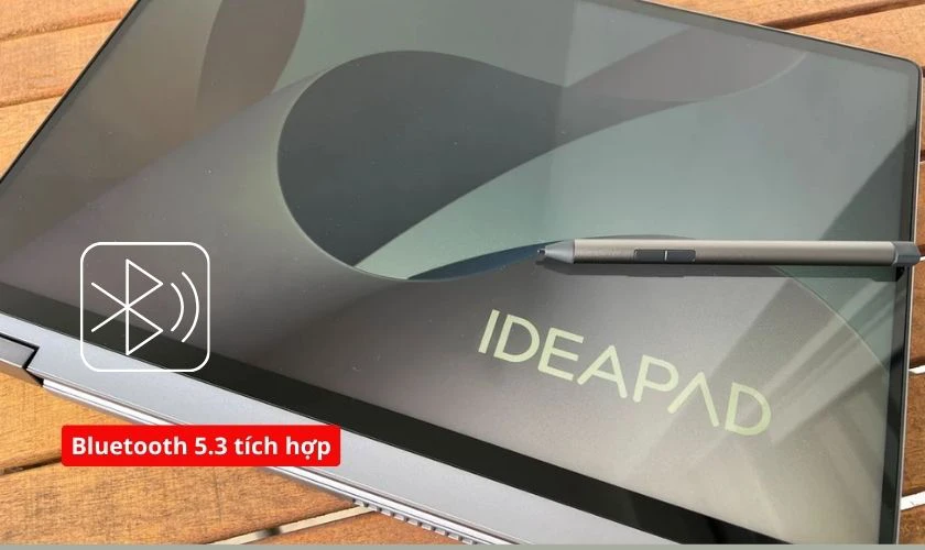 Bluetooth 5.3 tích hợp