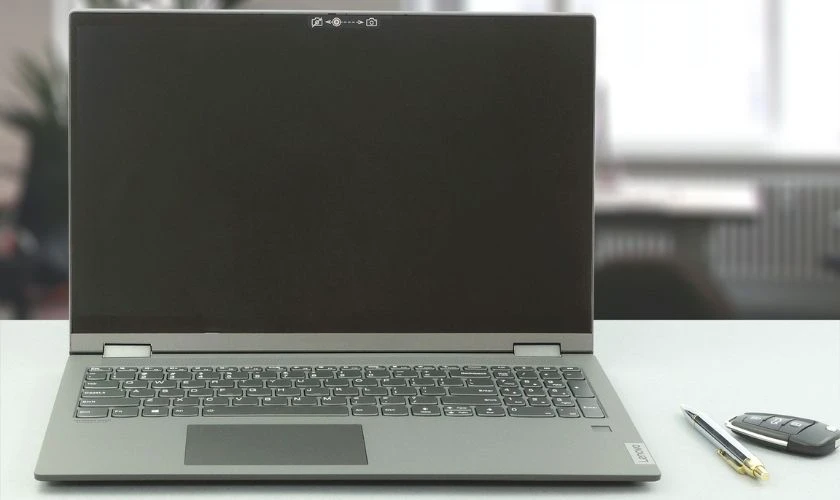 Đánh giá Lenovo IdeaPad Flex 5 về chất lượng âm thanh và camera