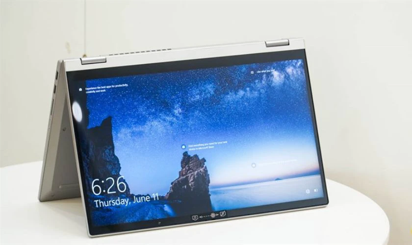 Thiết kế tinh tế, đơn giản