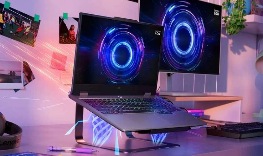 Hệ thống cổng kết nối thông minh tập trung phía sau