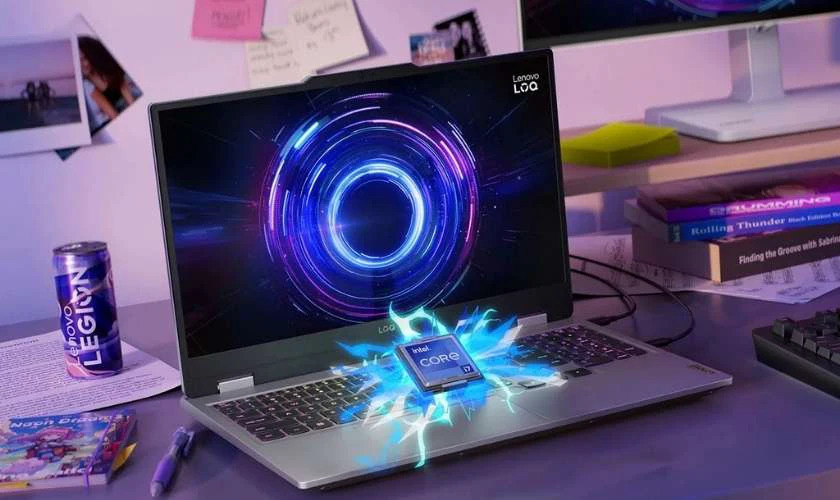 Đánh giá Lenovo LOQ 15IRX11 về hiệu năng