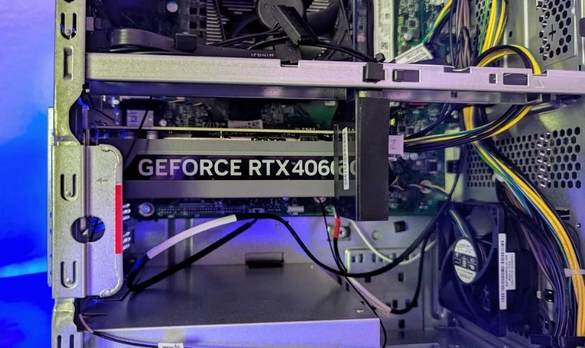 Đánh giá Lenovo LOQ Tower Gen 9 về hiệu năng