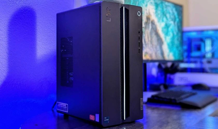 Ưu, nhược điểm của Lenovo LOQ Tower Gen 9