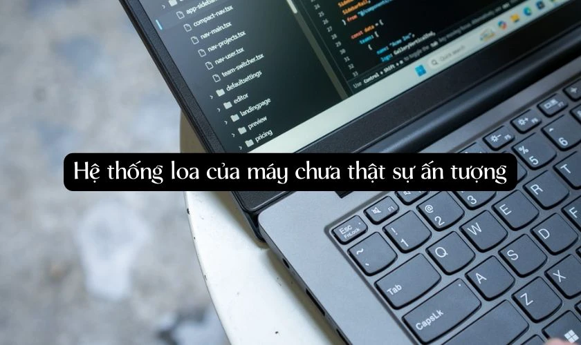 Nhược điểm của Lenovo V14 G4