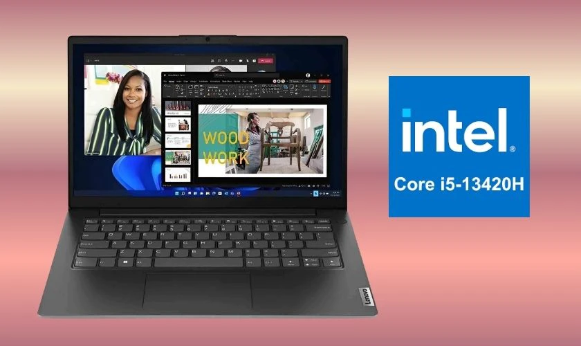 Đánh giá Lenovo V14 G4 về hiệu năng - Mạnh mẽ, đa nhiệm tốt