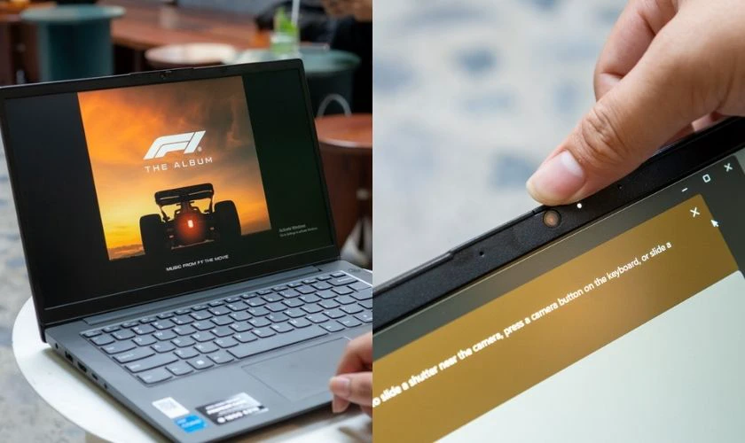 Đánh giá Lenovo V14 G4 về chất lượng âm thanh và camera