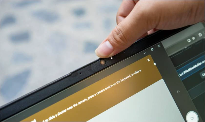Đánh giá Lenovo Yoga Slim 7 về chất lượng âm thanh và camera