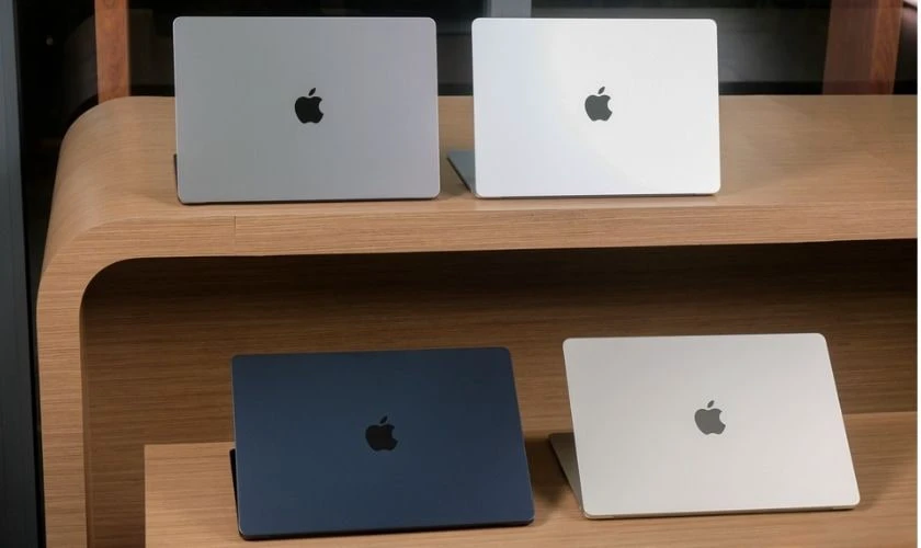 Màu sắc thời thượng, tối ưu tính di động