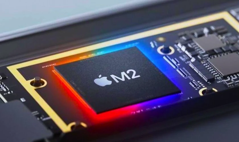 Đánh giá Macbook Air M2 về hiệu năng