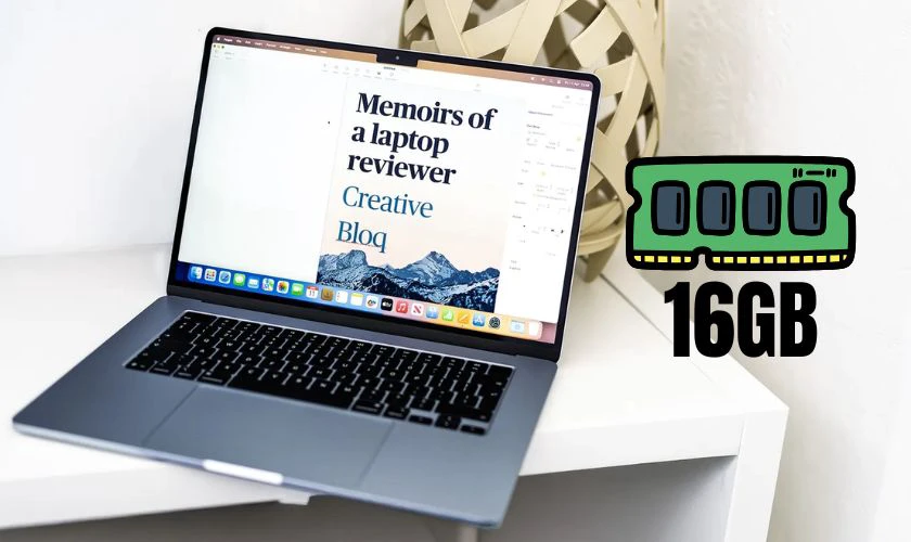 RAM hợp nhất tối ưu hiệu suất