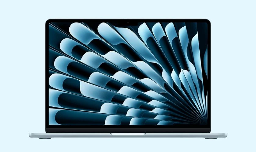 Đánh giá MacBook Air M4 màn hình