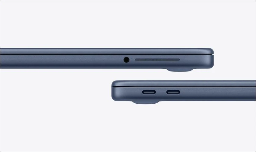 Đánh giá MacBook Neo về khả năng kết nối