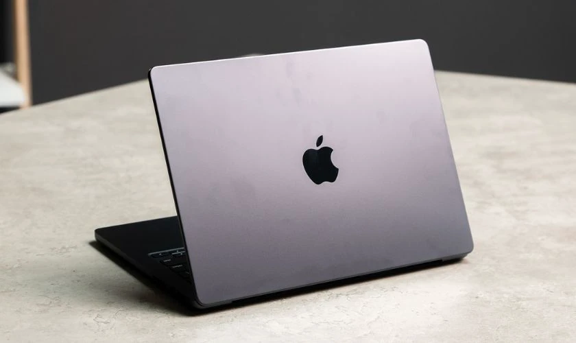 Đánh giá Macbook Pro M4 về ngoại hình