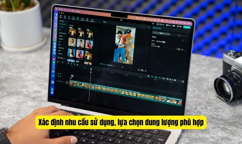Kinh nghiệm chọn mua Macbook Pro M4