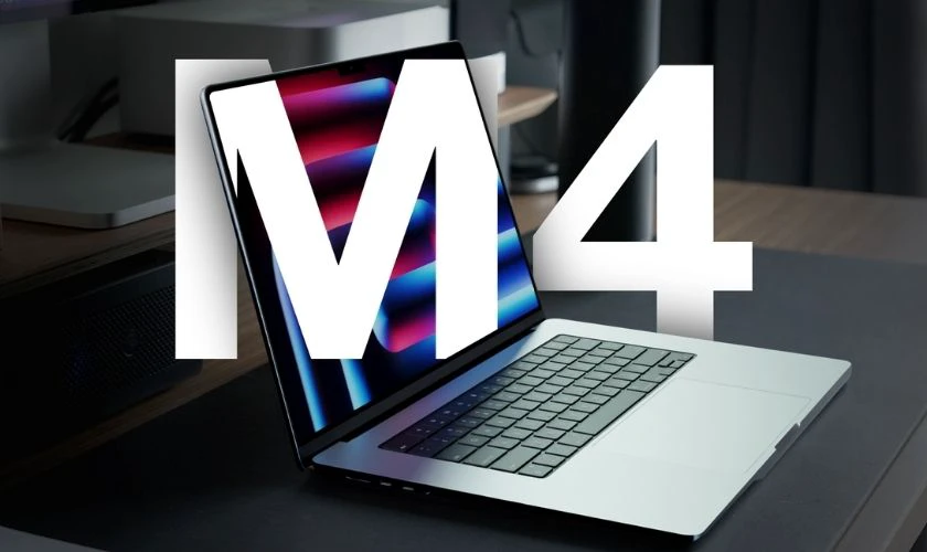 Đánh giá Macbook Pro M4 về hiệu năng