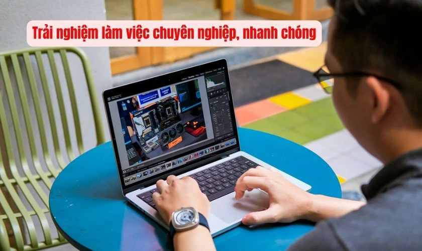 Tối ưu cho phần mềm chuyên dụng