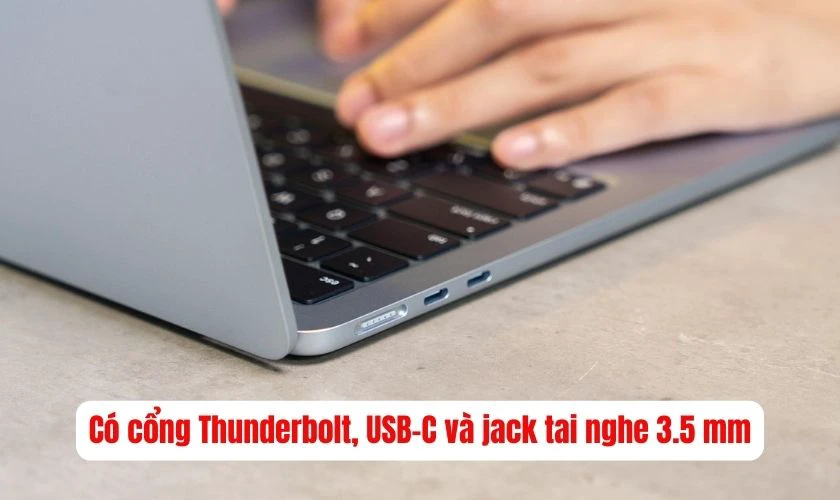 Đánh giá Macbook Pro M4 về khả năng kết nối
