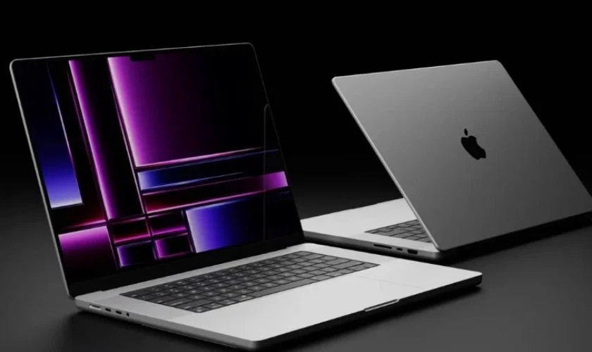 Đánh giá MacBook Pro M5 về hệ thống tản nhiệt