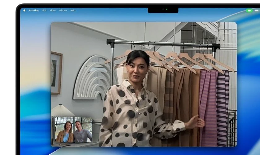 Đánh giá MacBook Pro M5 về chất lượng âm thanh và camera