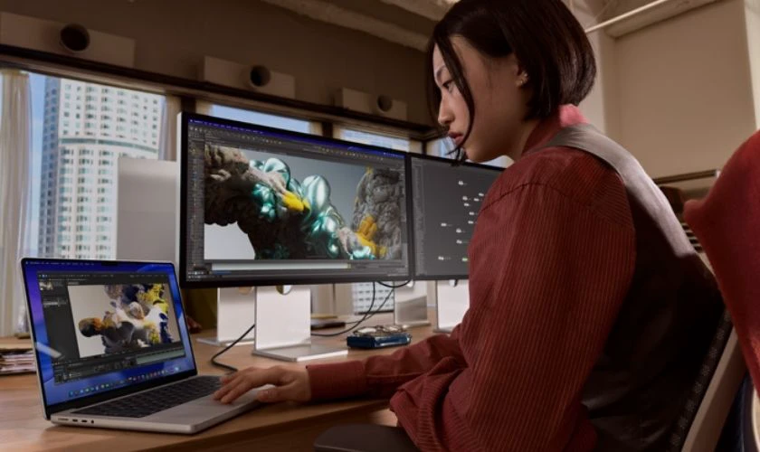 MacBook Pro M5 phù hợp với đối tượng nào?