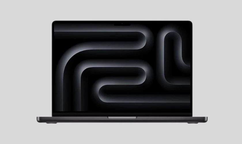 Đánh giá MacBook Pro M5 về màn hình