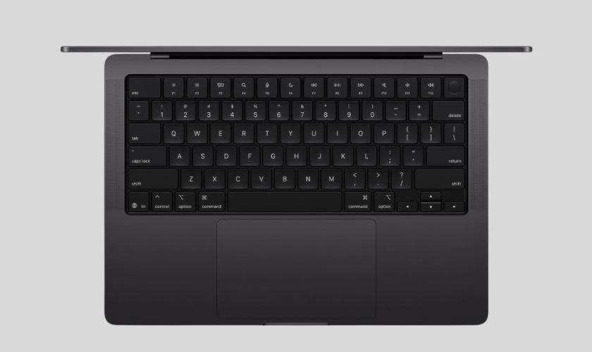 Bàn phím Magic Keyboard tối ưu trải nghiệm gõ