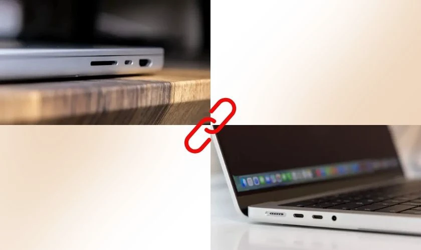 Apple đã hoàn thiện rất tốt cả về cổng vật lý lẫn kết nối không dây cho MacBook Pro M5 Max