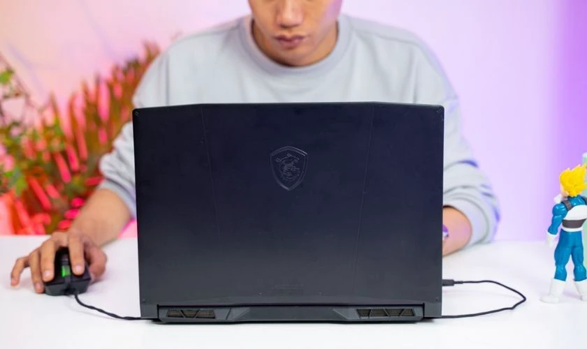 MSI Katana 15 phù hợp với đối tượng nào?