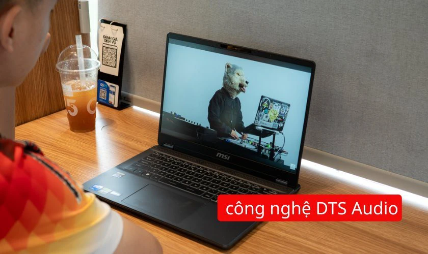 Công nghệ DTS Audio tăng cường âm thanh