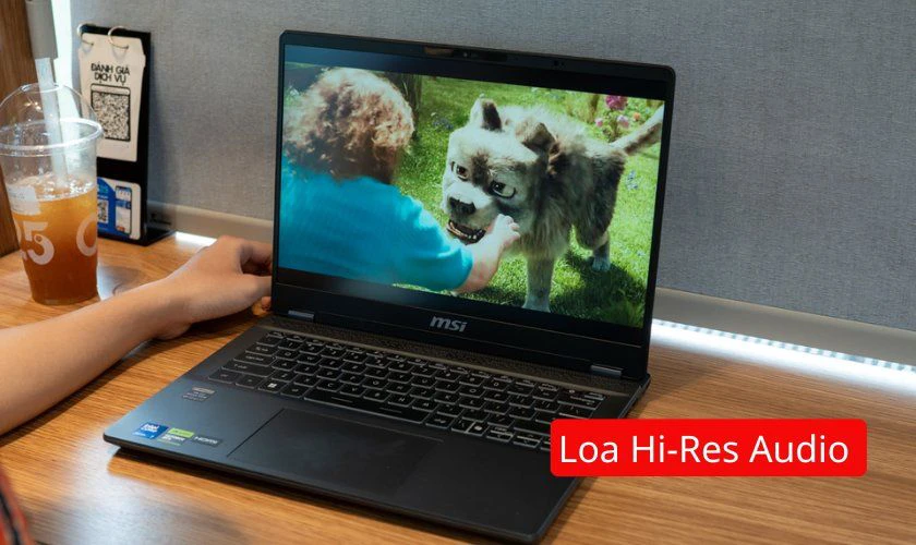 Loa Hi-Res Audio cho chất âm chi tiết