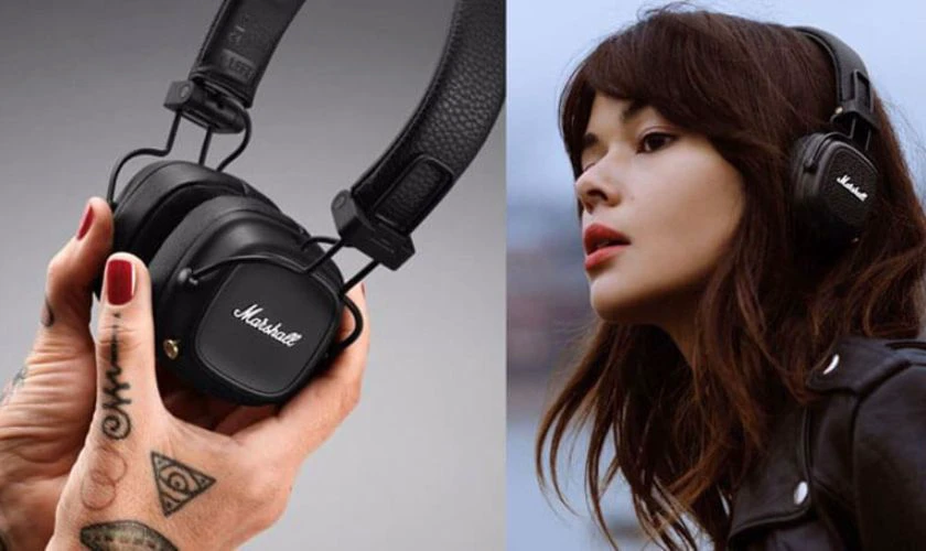 Tai nghe Marshall Mid Bluetooth phù hợp với đối tượng nào?