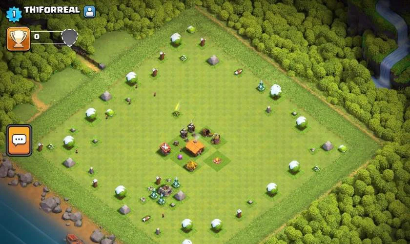 Giai đoạn đầu game có thể gây nhàm chán với người mới