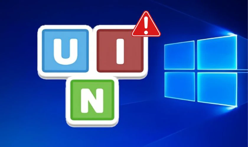 Do lỗi phần mềm nhập liệu