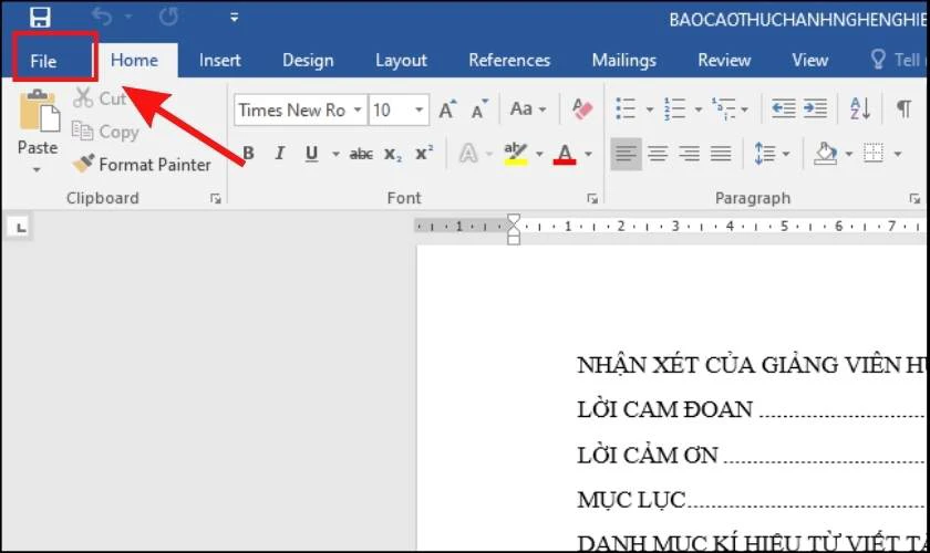 Hướng dẫn đặt mật khẩu cho file Word 2010,2016 qua Save As