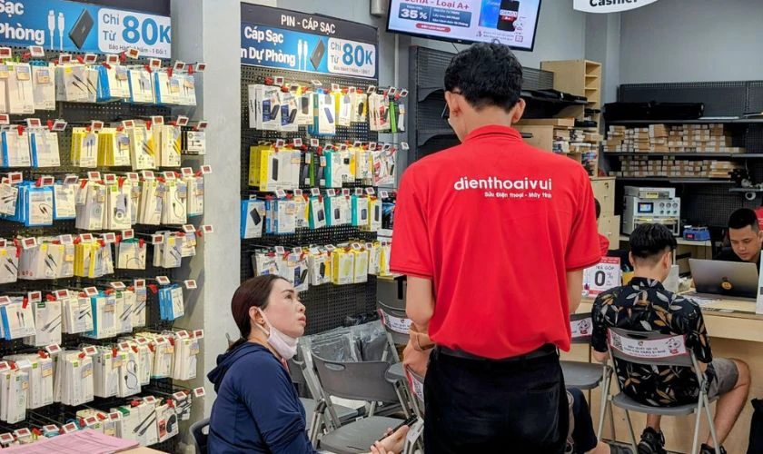 Điện Thoại Vui - Địa chỉ mua ổ cứng uy tín, giá tốt được nhiều người lựa chọn