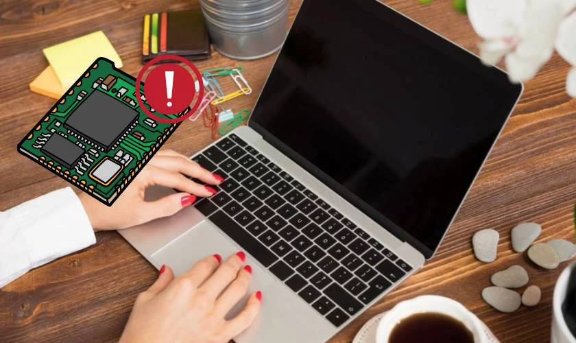 Lỗi main laptop