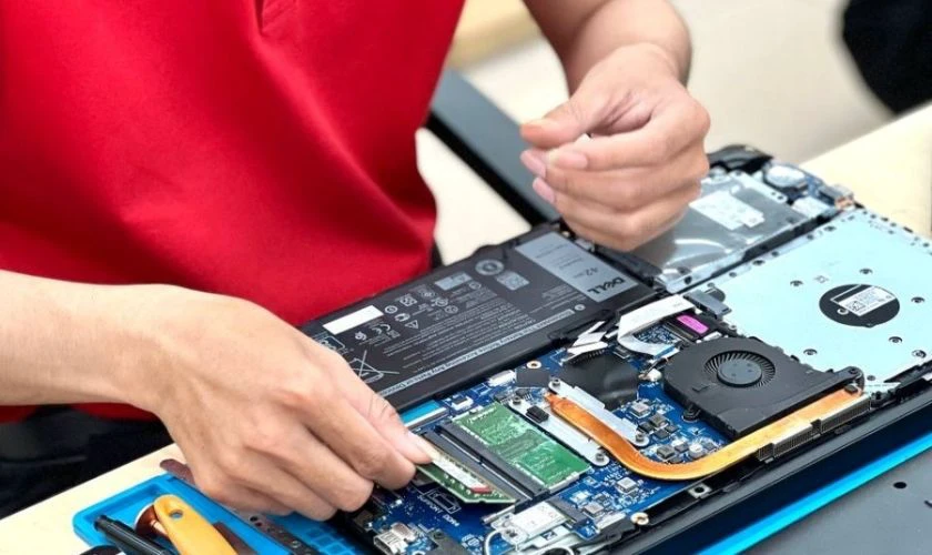 Điện Thoại Vui - Địa chỉ thay ổ cứng SSD uy tín, giá tốt được nhiều người lựa chọn