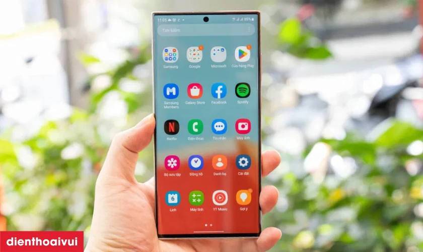 Dấu hiệu nào cần thay màn hình Samsung Galaxy S23 mới?