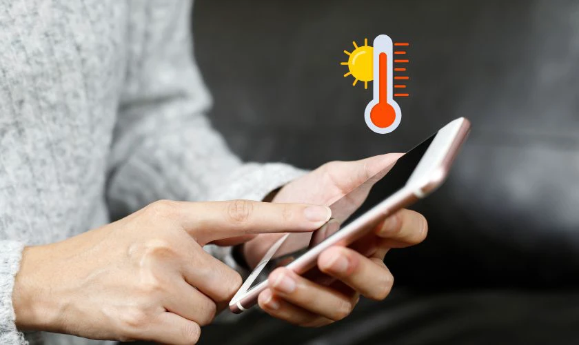 Dấu hiệu pin điện thoại hư hỏng là gì - Pin phồng
