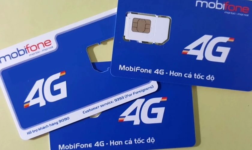 Các lưu ý khi mua SIM số đẹp của mạng MobiFone là gì?