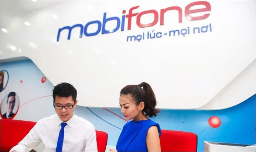 Các ưu điểm của nhà mạng MobiFone